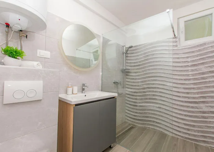 Appartement Petea Omiš