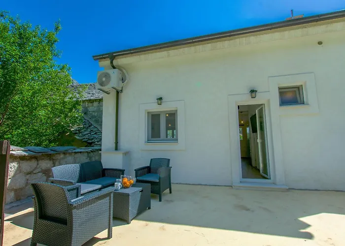 Appartement Petea Omiš