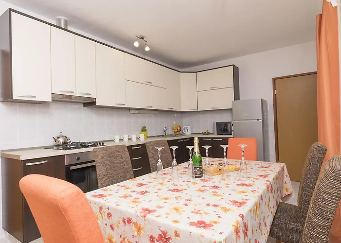 Appartement Petea Omiš
