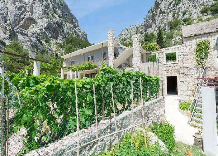 Petea Appartement Omiš