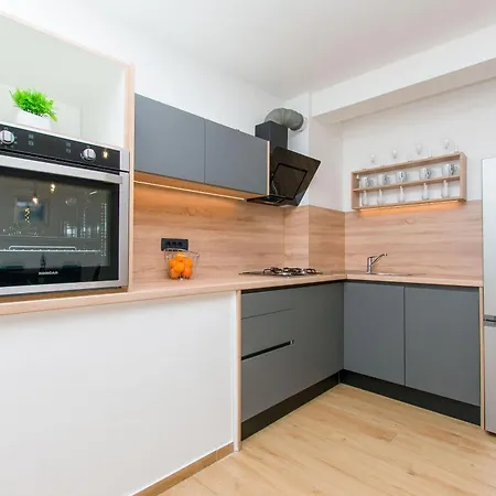Apartament Petea