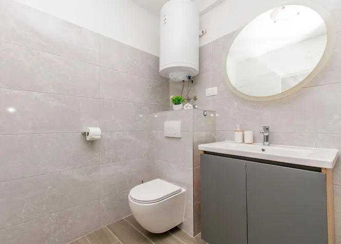 Apartamento Petea Omiš