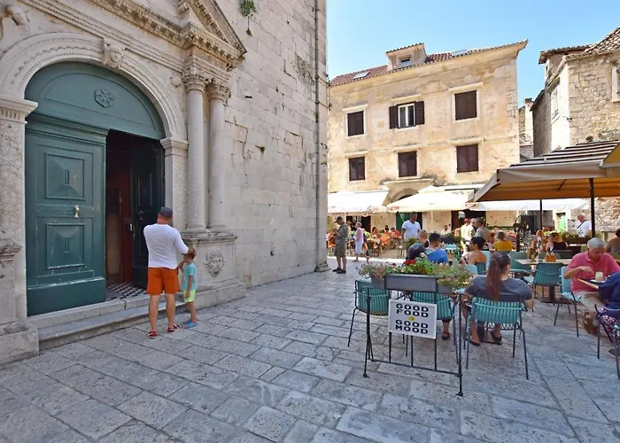 Apartamento Petea Omiš