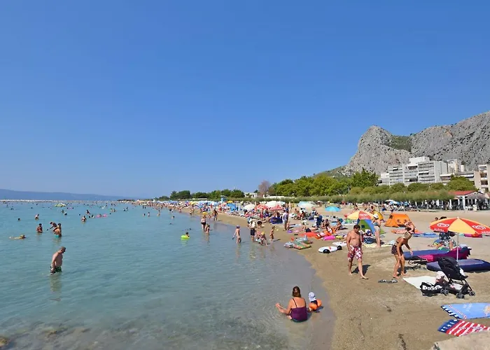 Apartamento Petea Omiš
